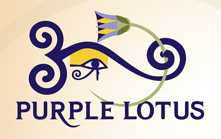 Purple Lotus Logo